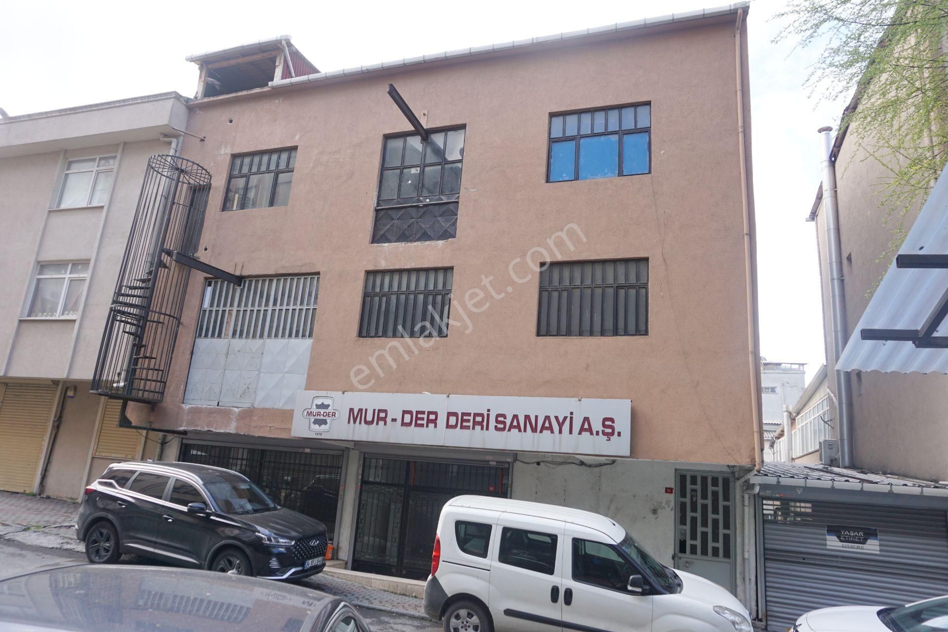 Meral R1818 Sanayi Kurşunlu Sokak N14 2 Katlıda 2 Kat 300m2 İşyeri