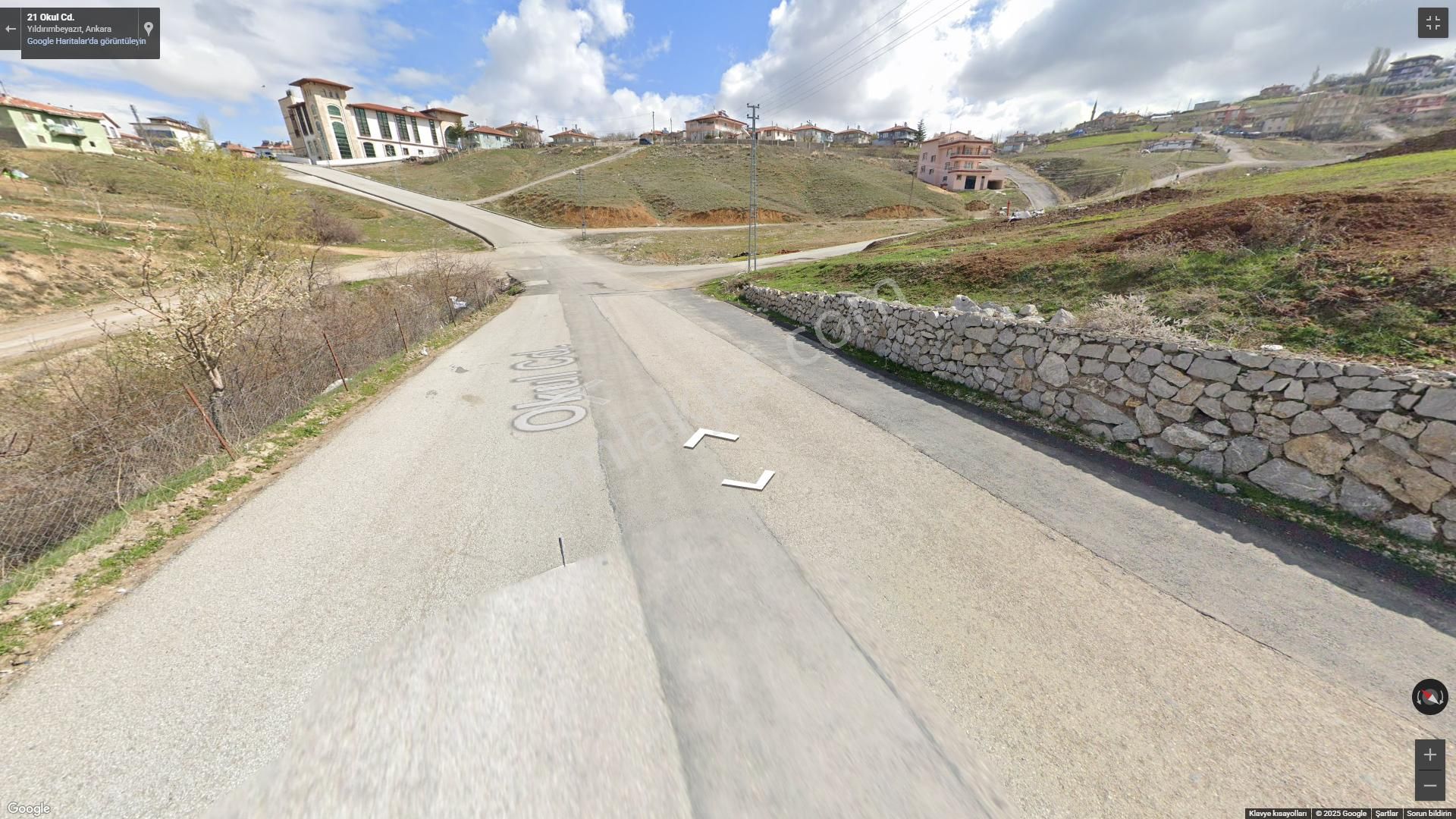 Lotus Tan Tek Tapu Kutludüğün De Merkezi Konumda Arsa - Görsel 6