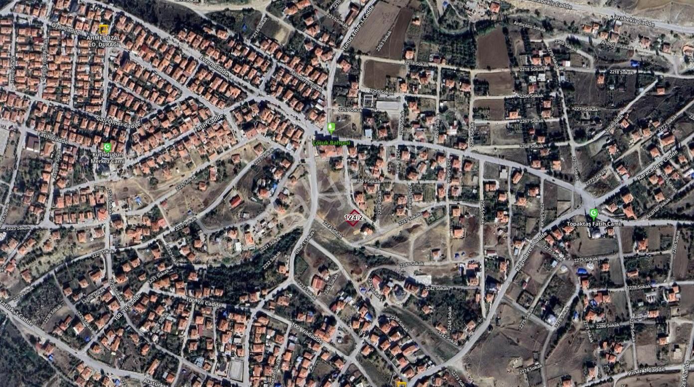 Lotus Tan Tek Tapu Kutludüğün De Merkezi Konumda Arsa - Görsel 11