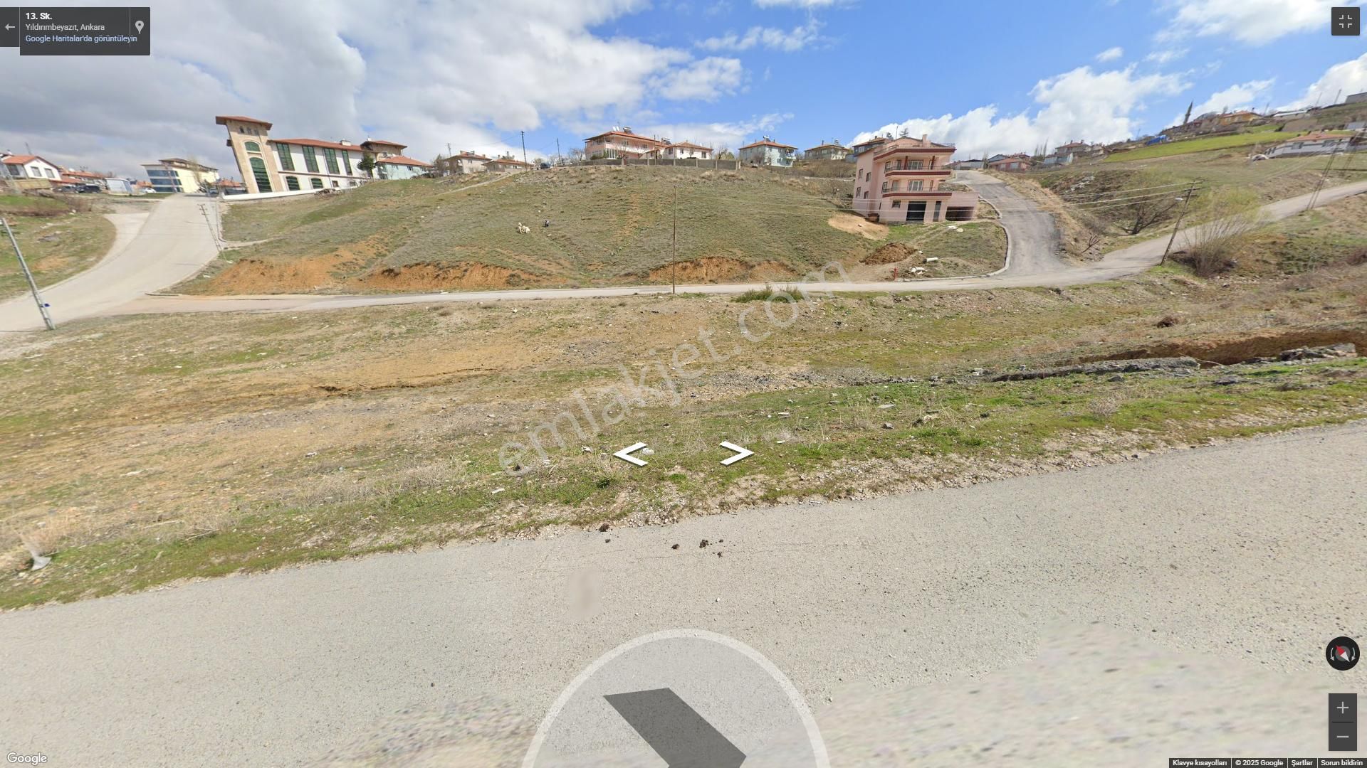 Lotus Tan Tek Tapu Kutludüğün De Merkezi Konumda Arsa - Görsel 5