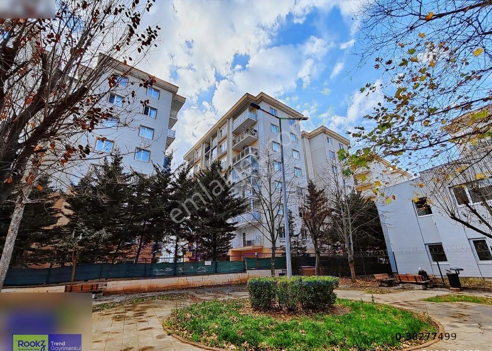 Çınar Evleri Sitesi 3+1 Satılık Site İçi Daire - Görsel 21