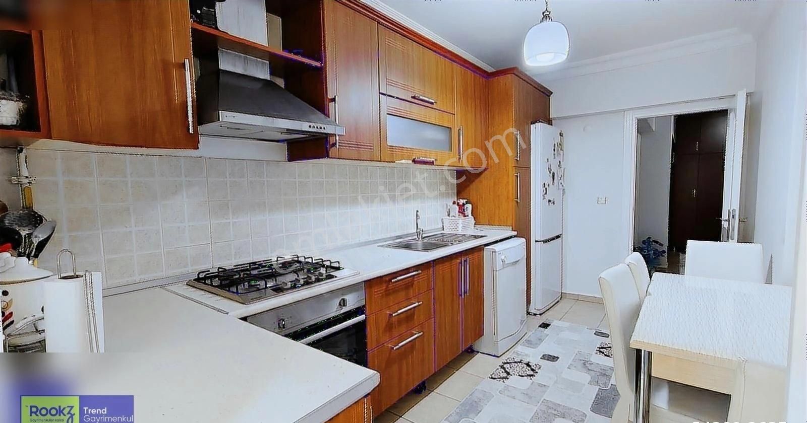 Çınar Evleri Sitesi 3+1 Satılık Site İçi Daire - Görsel 2
