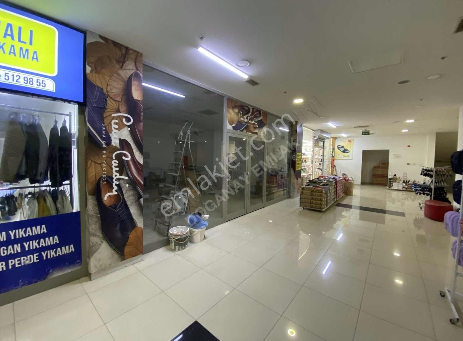 Doğanay Emlaktan İzmir Tire De Satılık Avm İçinde İşyeri - Görsel 10