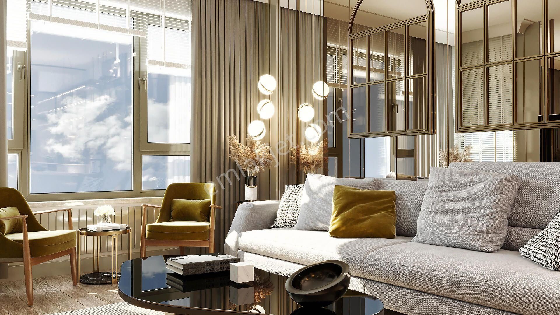 Motto Ankara Oturuma Hazır Satılık 2+1 Rezidans Daire - Görsel 14