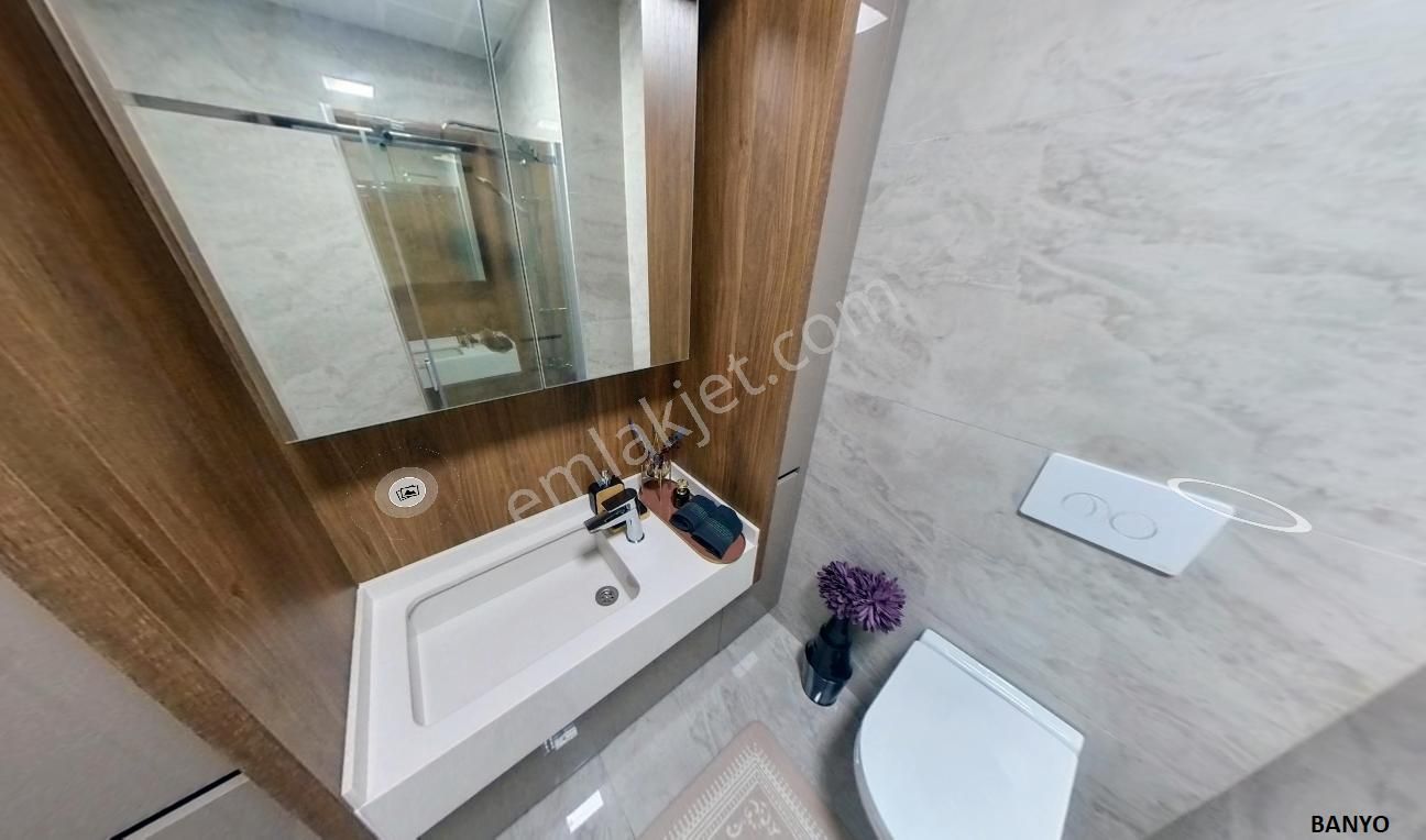 Motto Ankara Oturuma Hazır Satılık 2+1 Rezidans Daire - Görsel 5