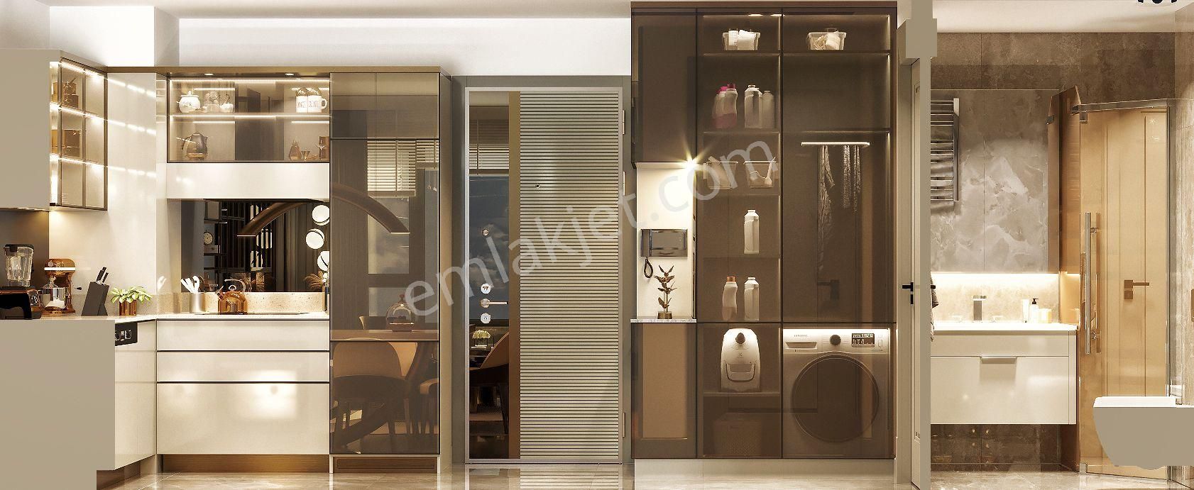 Motto Ankara Oturuma Hazır Satılık 2+1 Rezidans Daire - Görsel 13