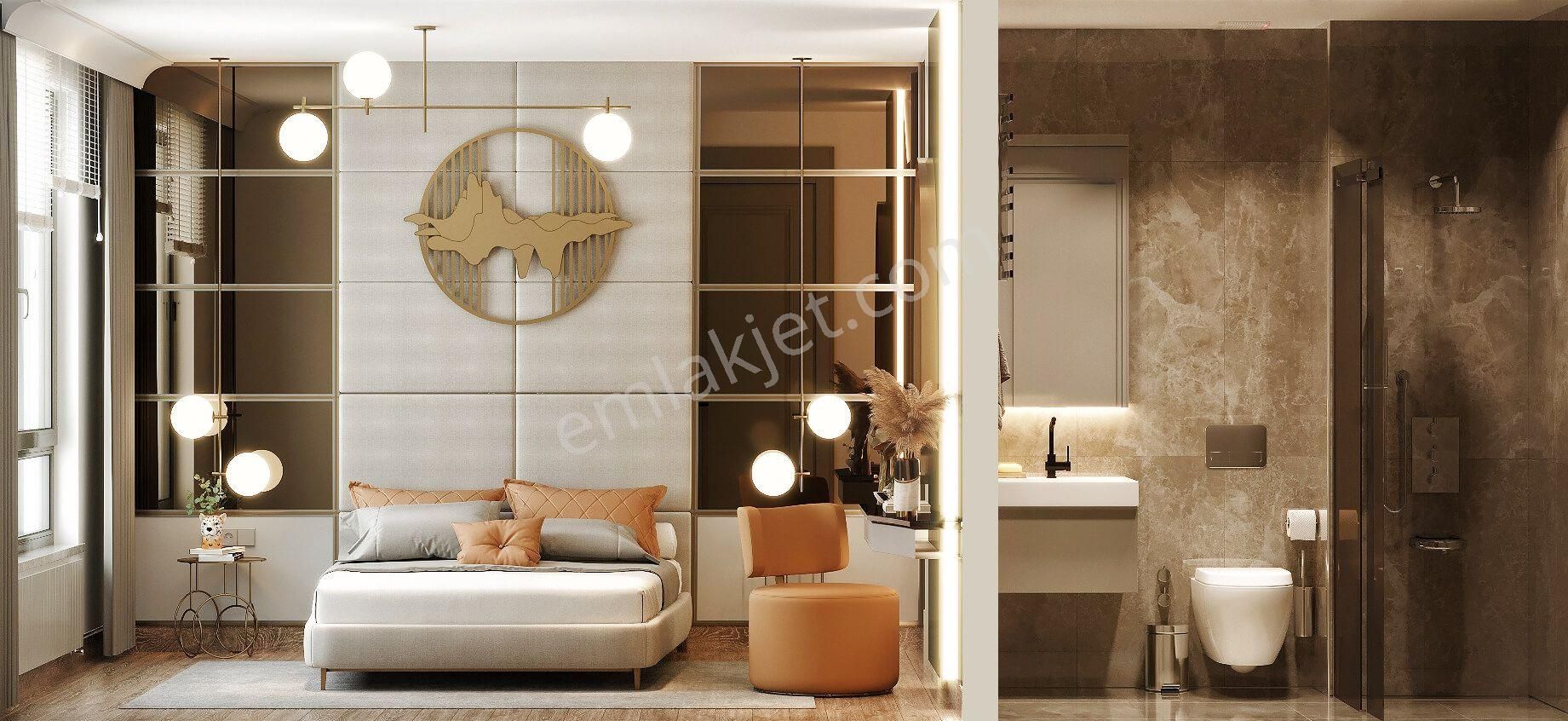 Motto Ankara Oturuma Hazır Satılık 2+1 Rezidans Daire - Görsel 33