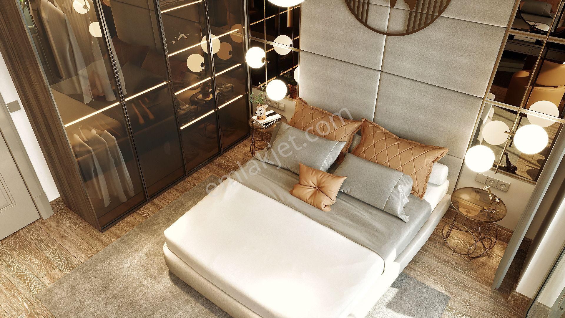 Motto Ankara Oturuma Hazır Satılık 2+1 Rezidans Daire - Görsel 21