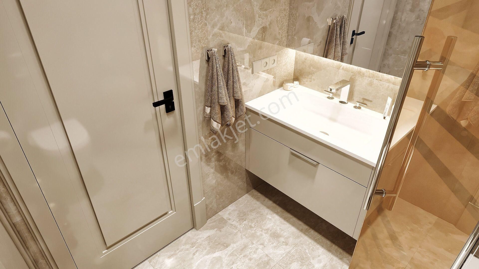 Motto Ankara Oturuma Hazır Satılık 2+1 Rezidans Daire - Görsel 23