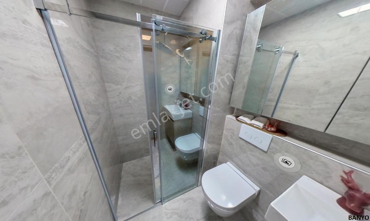 Motto Ankara Oturuma Hazır Satılık 2+1 Rezidans Daire - Görsel 7