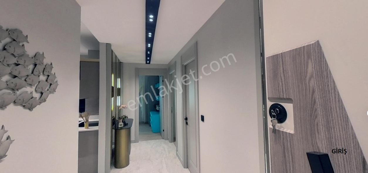 Motto Ankara Oturuma Hazır Satılık 2+1 Rezidans Daire - Görsel 11