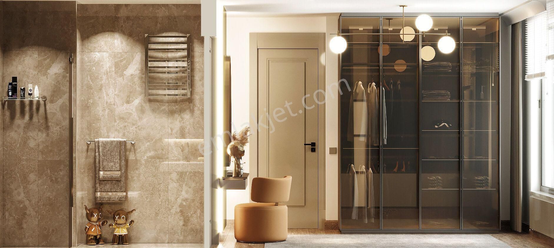 Motto Ankara Oturuma Hazır Satılık 2+1 Rezidans Daire - Görsel 32