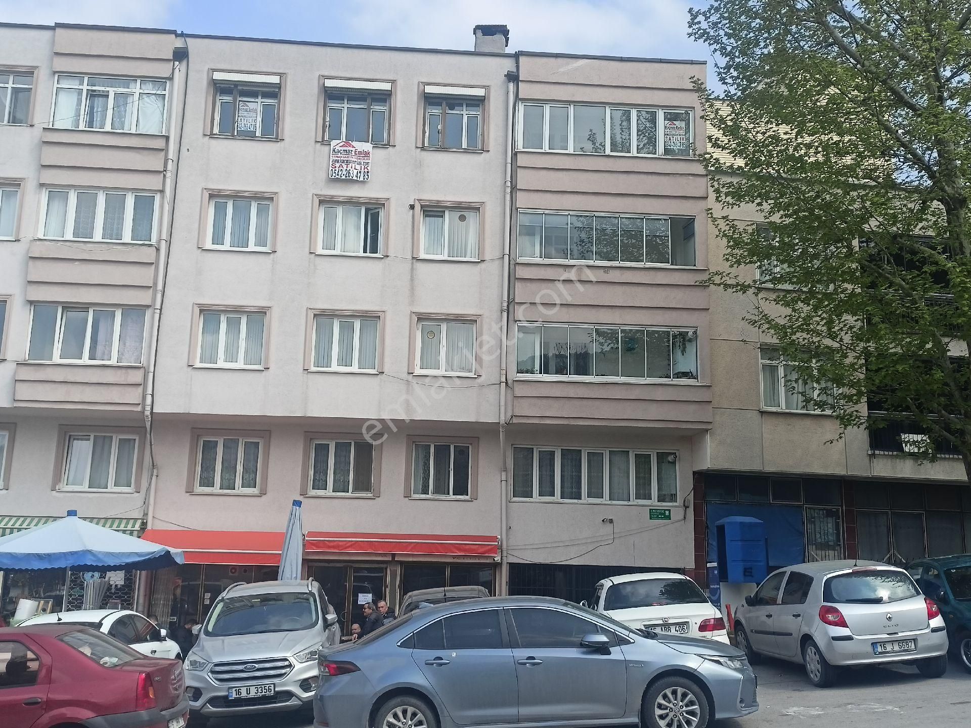 Kaçmaz Emlak Teferrüç Mah Satılık Asansörlü Manzaralı 3+1 Daire - Görsel 7