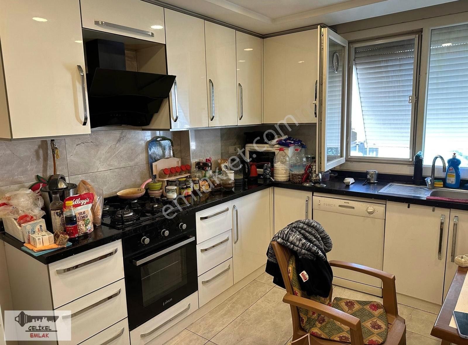 Konak Hatay Hakimevleri Satılık Daire 154 Sk