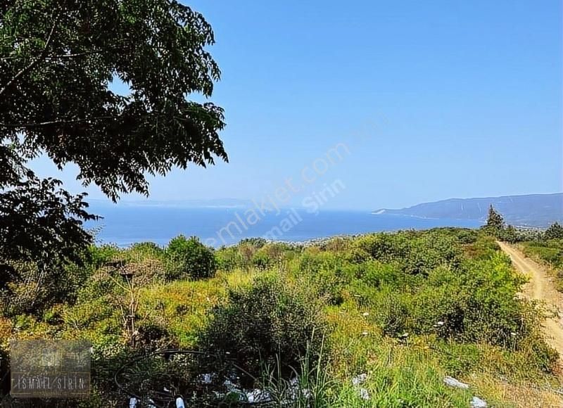 İsmailşirinden K.kumla Köyünde Muhteşem Deniz Manzaralı Tarla - Görsel 12