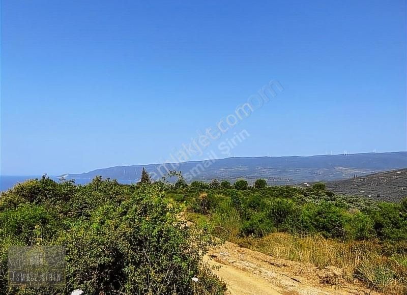 İsmailşirinden K.kumla Köyünde Muhteşem Deniz Manzaralı Tarla - Görsel 11