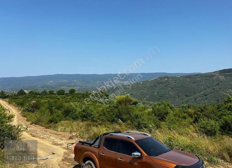 İsmailşirinden K.kumla Köyünde Muhteşem Deniz Manzaralı Tarla - Görsel 2