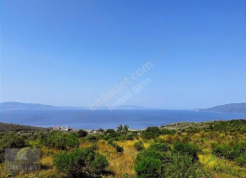 İsmailşirinden K.kumla Köyünde Muhteşem Deniz Manzaralı Tarla - Görsel 10