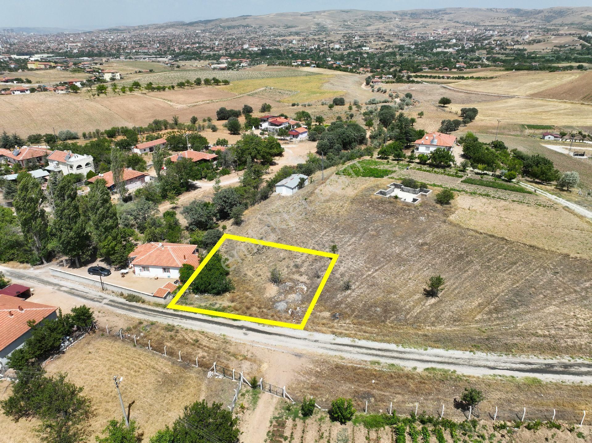 Kırıkkale Merkezde Tek Tapu 611 M² Arsa - Görsel 12
