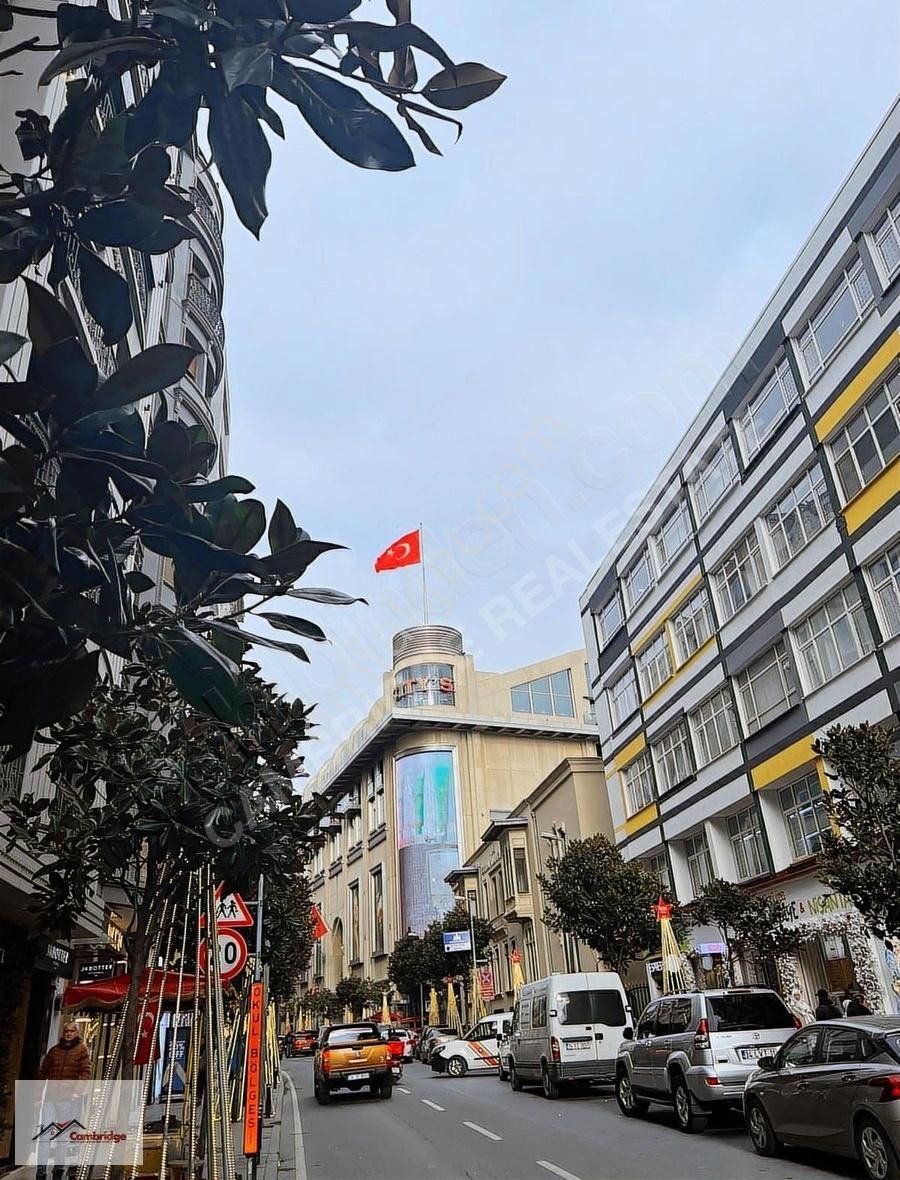 Teşvikiye De Bulunmaz Nitelikte Devirli Kiralık Dükkan !!!!! - Görsel 2