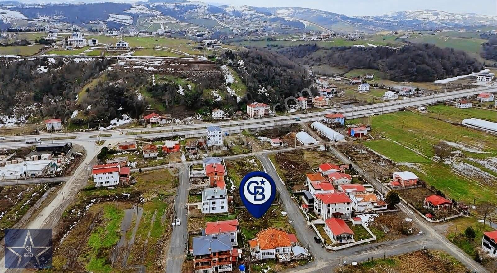Erenköy De Müthiş Fırsat Satılık Arsa