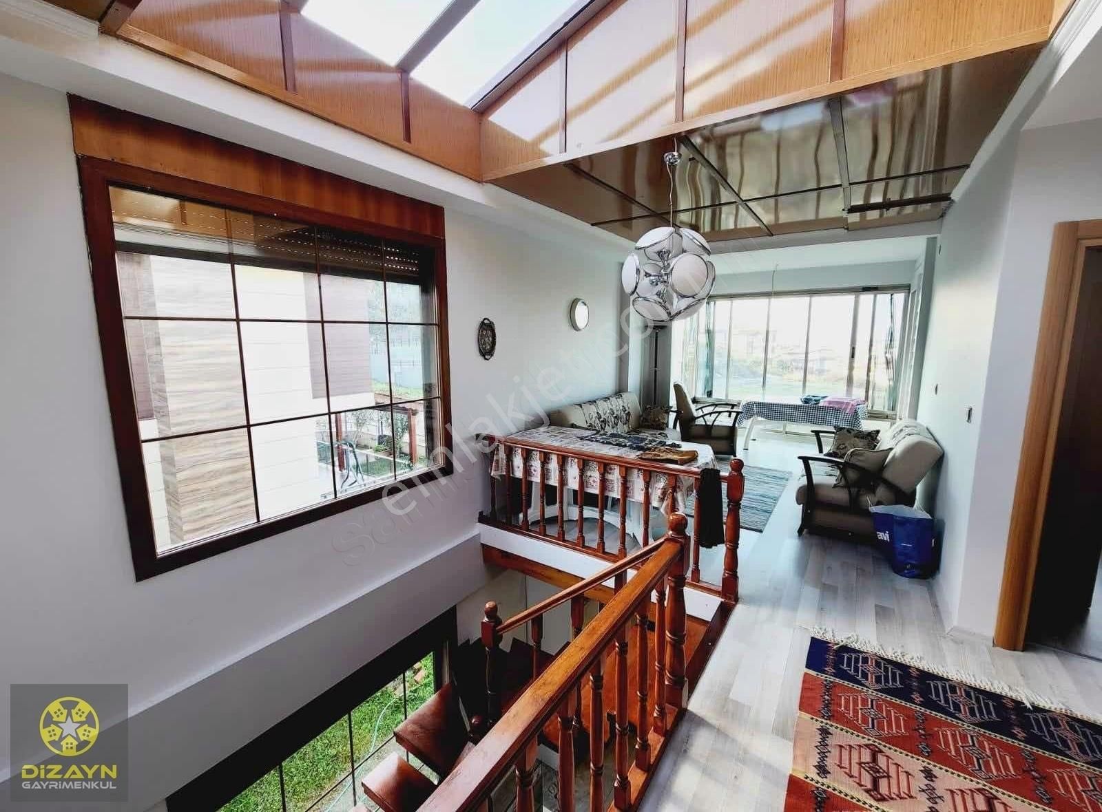 Deniz Manzaralı Müstakil Villa - Görsel 12
