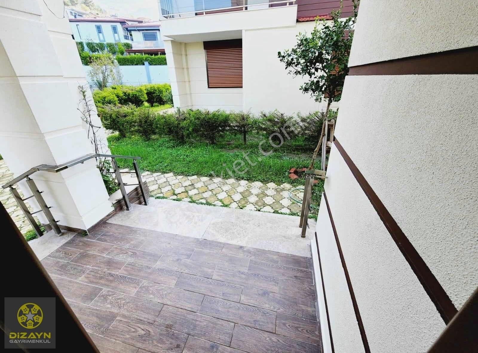 Deniz Manzaralı Müstakil Villa - Görsel 24