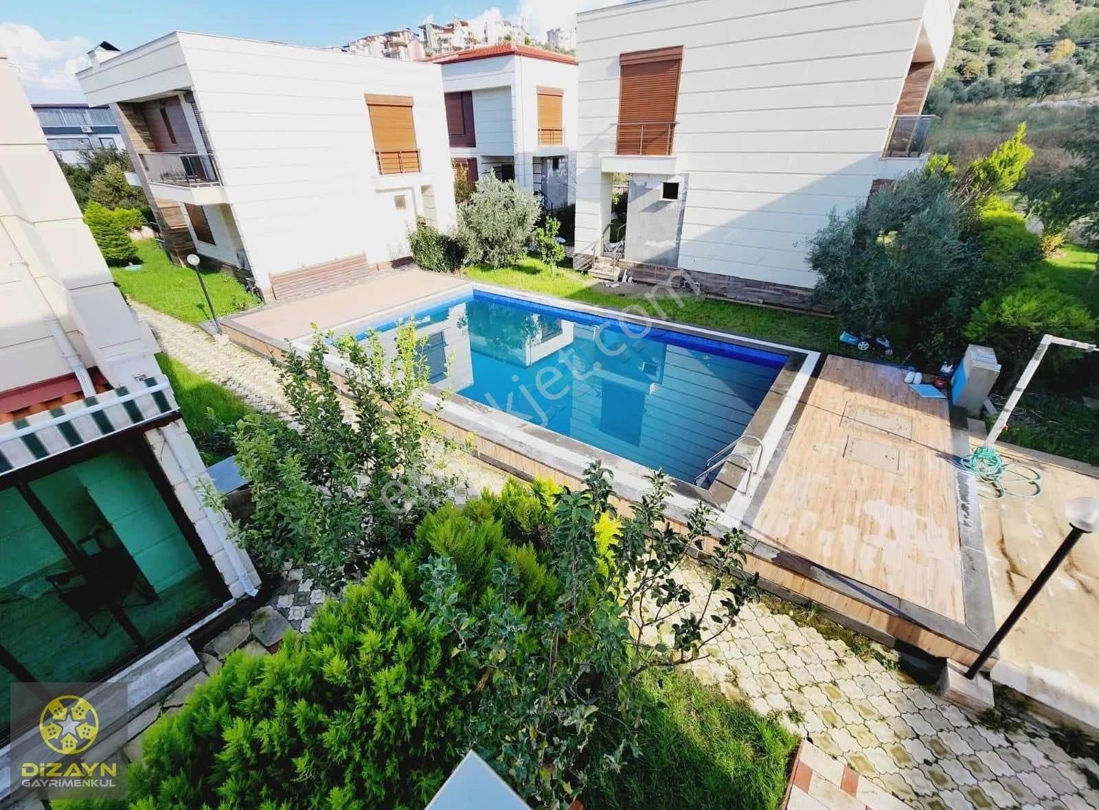 Deniz Manzaralı Müstakil Villa - Görsel 7
