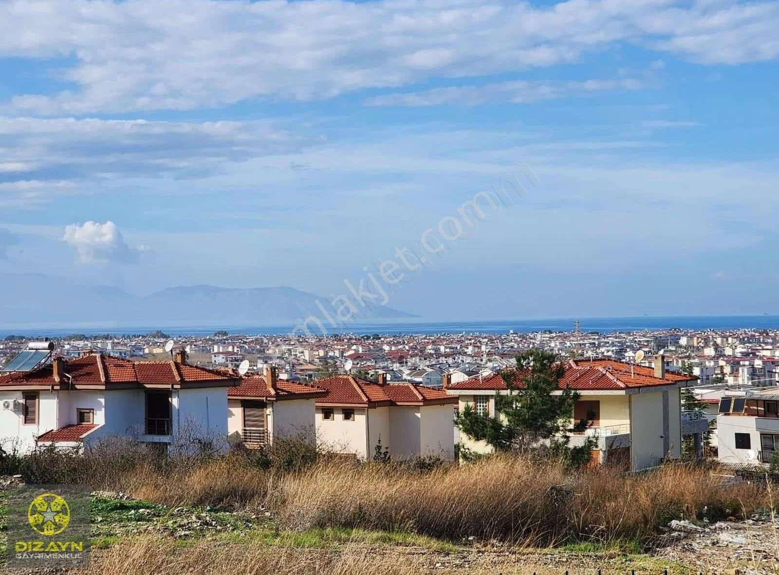 Deniz Manzaralı Müstakil Villa - Görsel 32