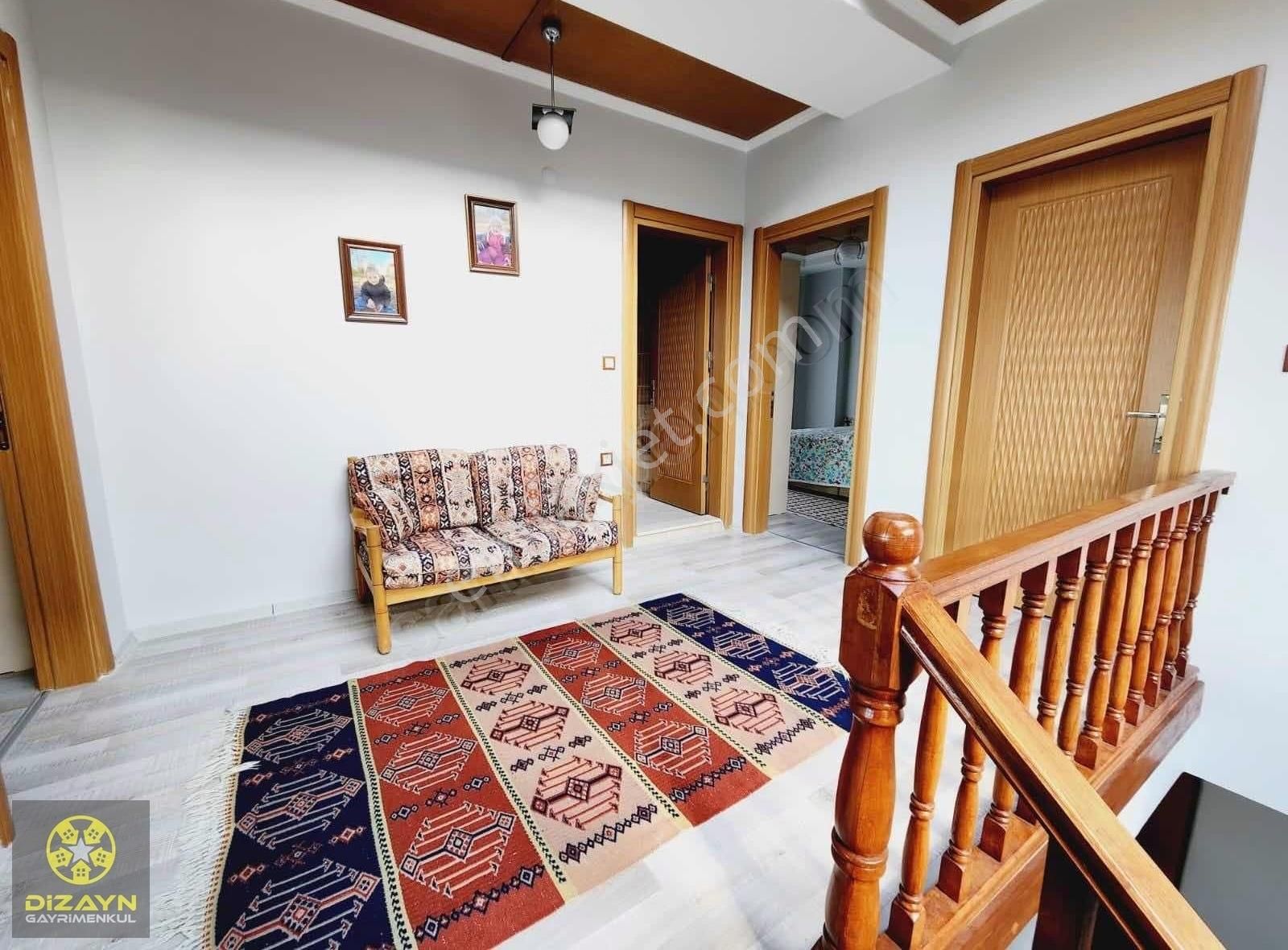 Deniz Manzaralı Müstakil Villa - Görsel 21