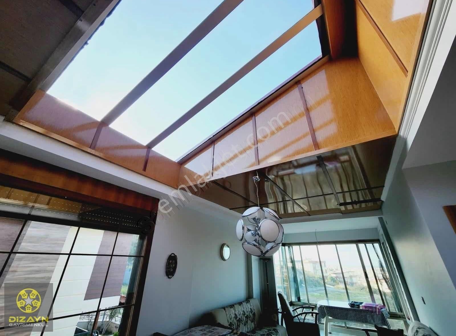Deniz Manzaralı Müstakil Villa - Görsel 9