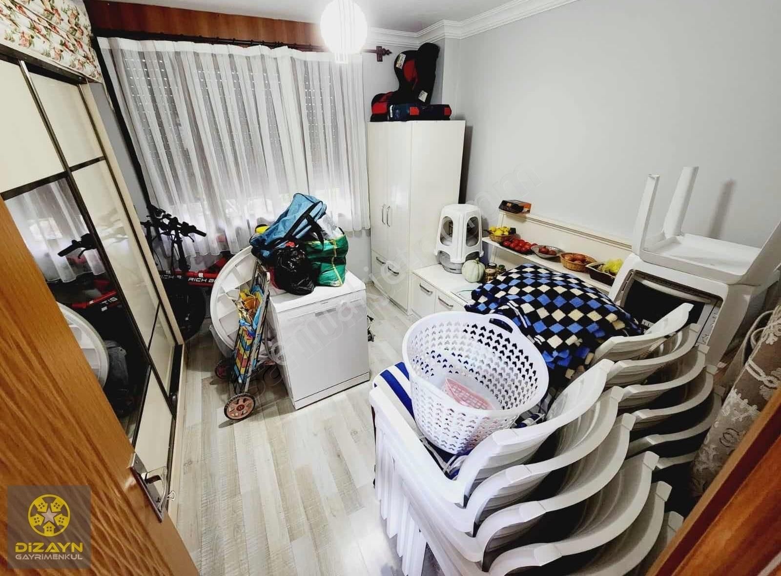 Deniz Manzaralı Müstakil Villa - Görsel 29