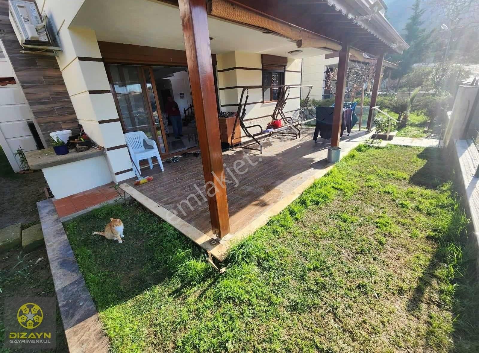Deniz Manzaralı Müstakil Villa - Görsel 19