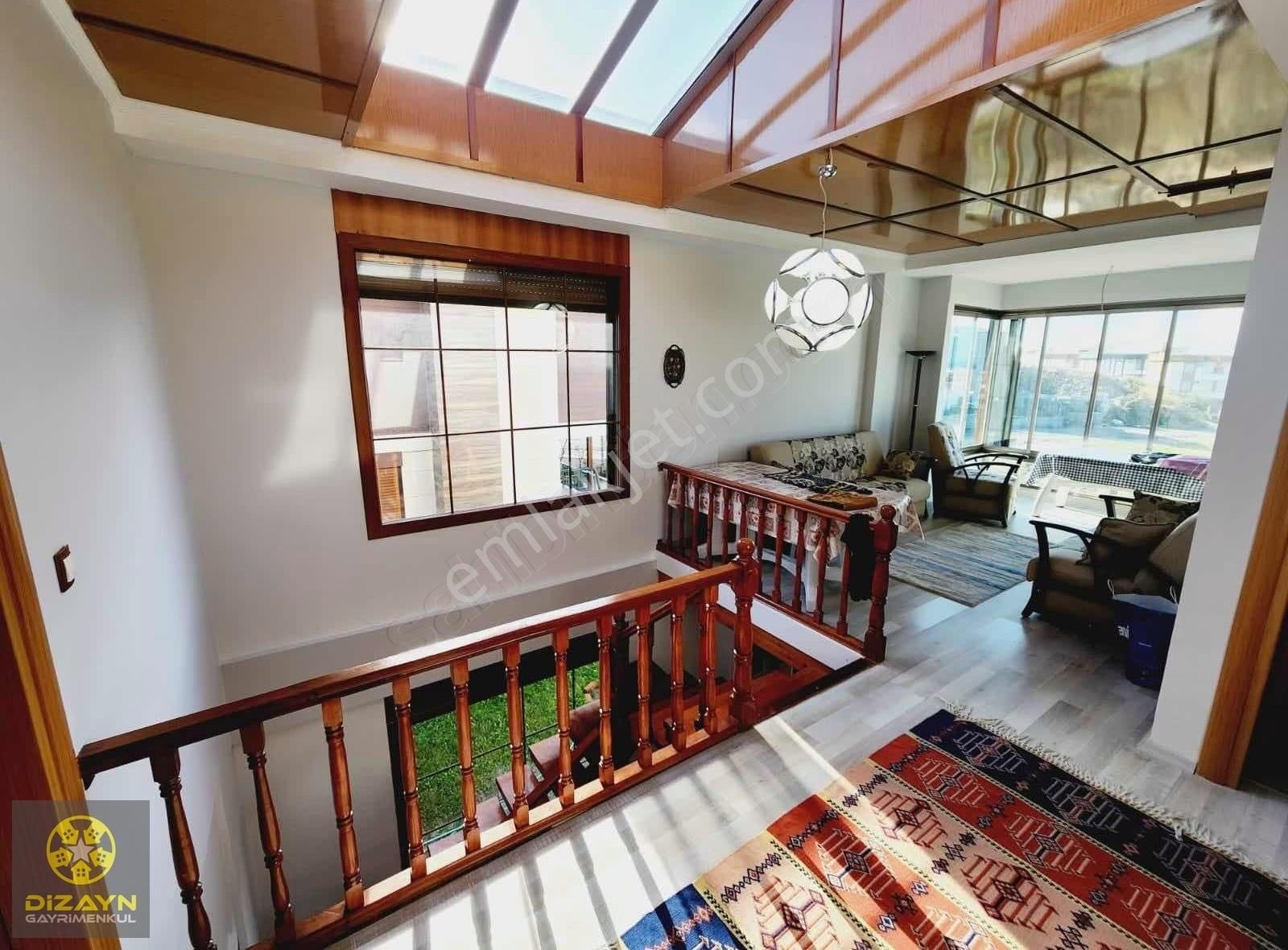 Deniz Manzaralı Müstakil Villa - Görsel 27