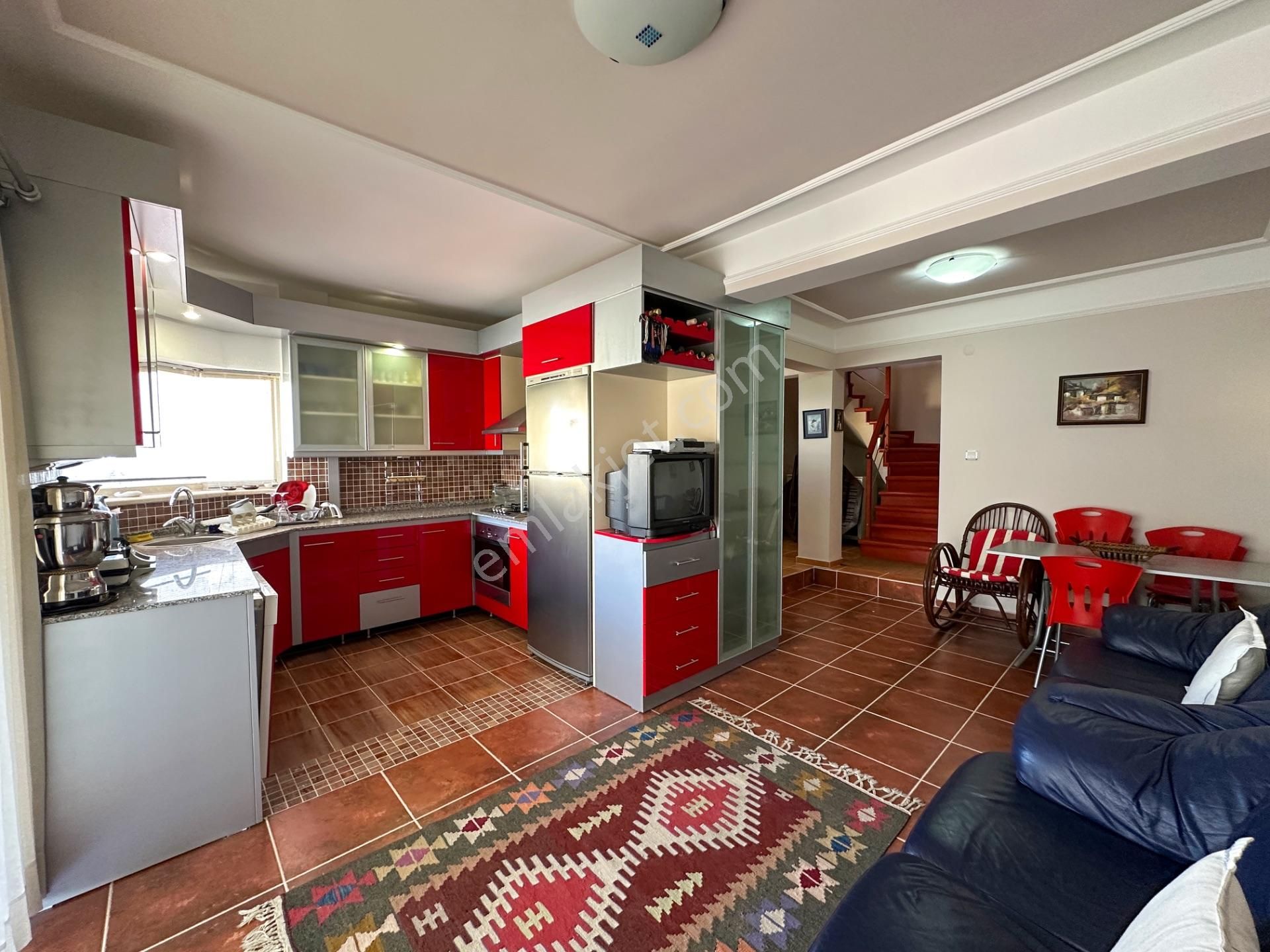 Era Söz Den Fener Sahil Sitesinde Denize Yakın Satılık Villa - Görsel 12