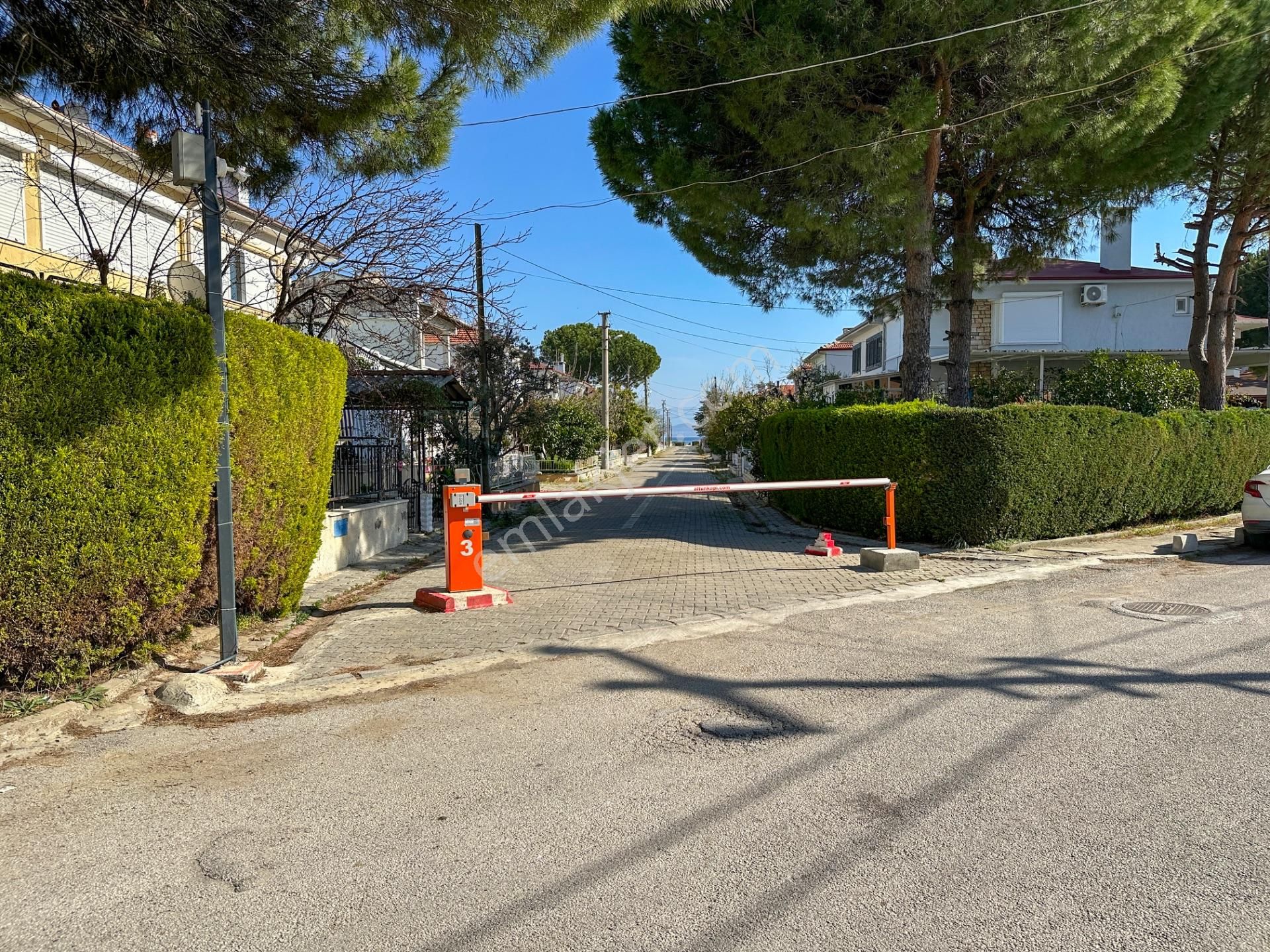 Era Söz Den Fener Sahil Sitesinde Denize Yakın Satılık Villa - Görsel 30