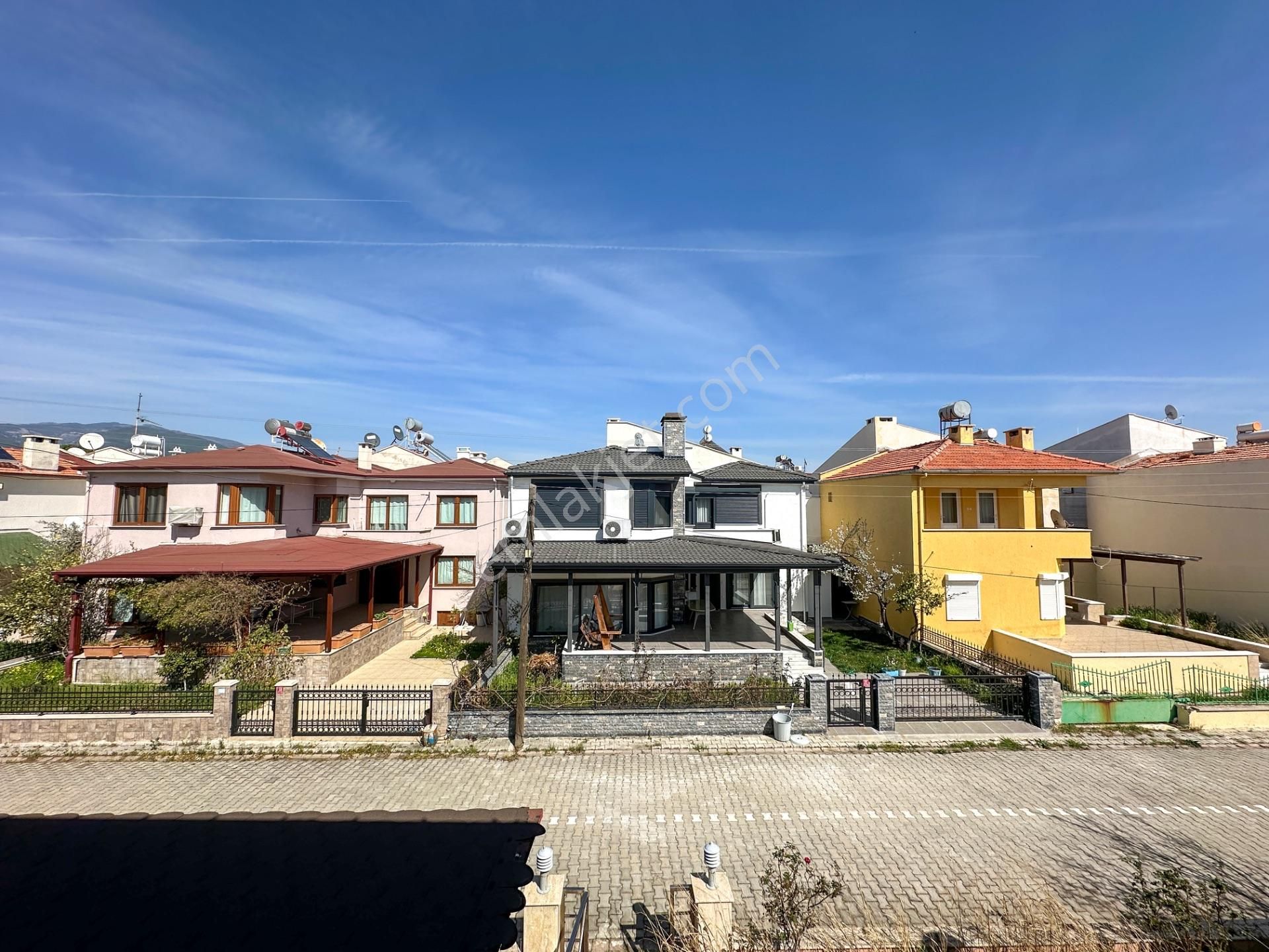 Era Söz Den Fener Sahil Sitesinde Denize Yakın Satılık Villa - Görsel 24