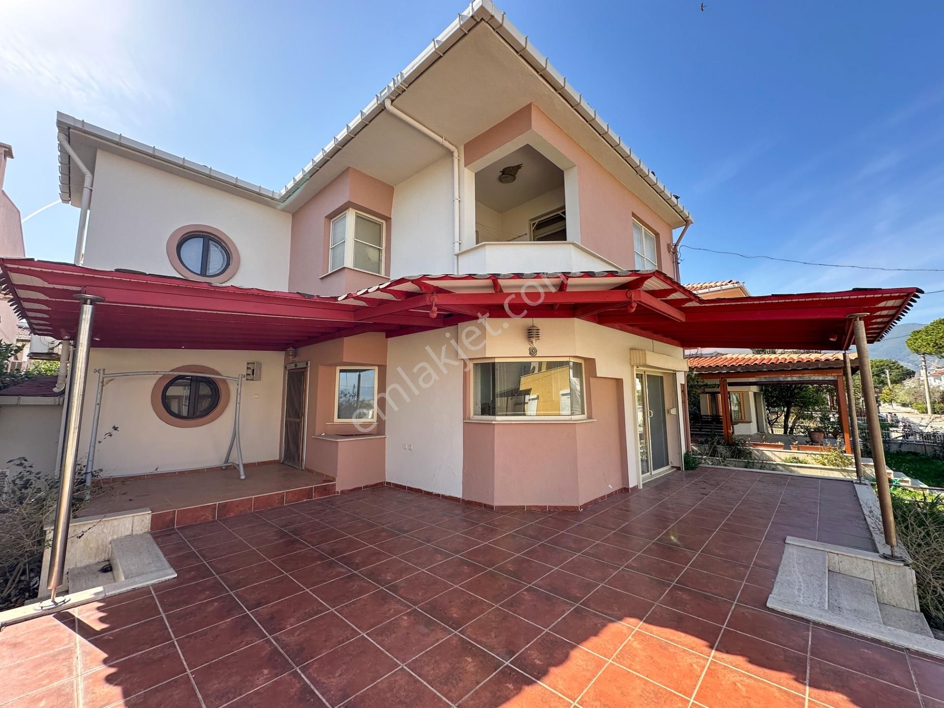 Era Söz Den Fener Sahil Sitesinde Denize Yakın Satılık Villa - Görsel 4