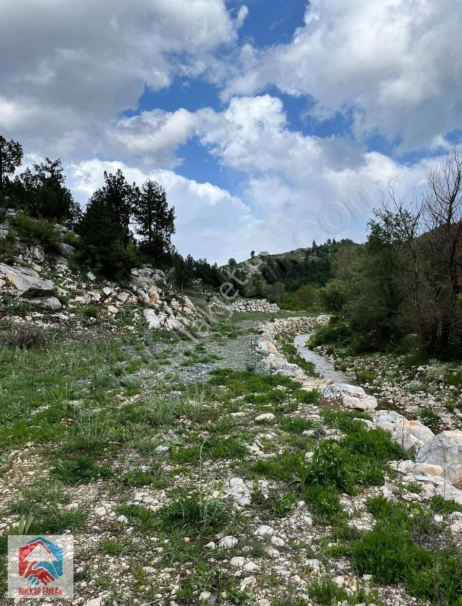 Arslanköy Demirışık Mevkiinde Çiftlik Yapımına Uygun Arazi - Görsel 5