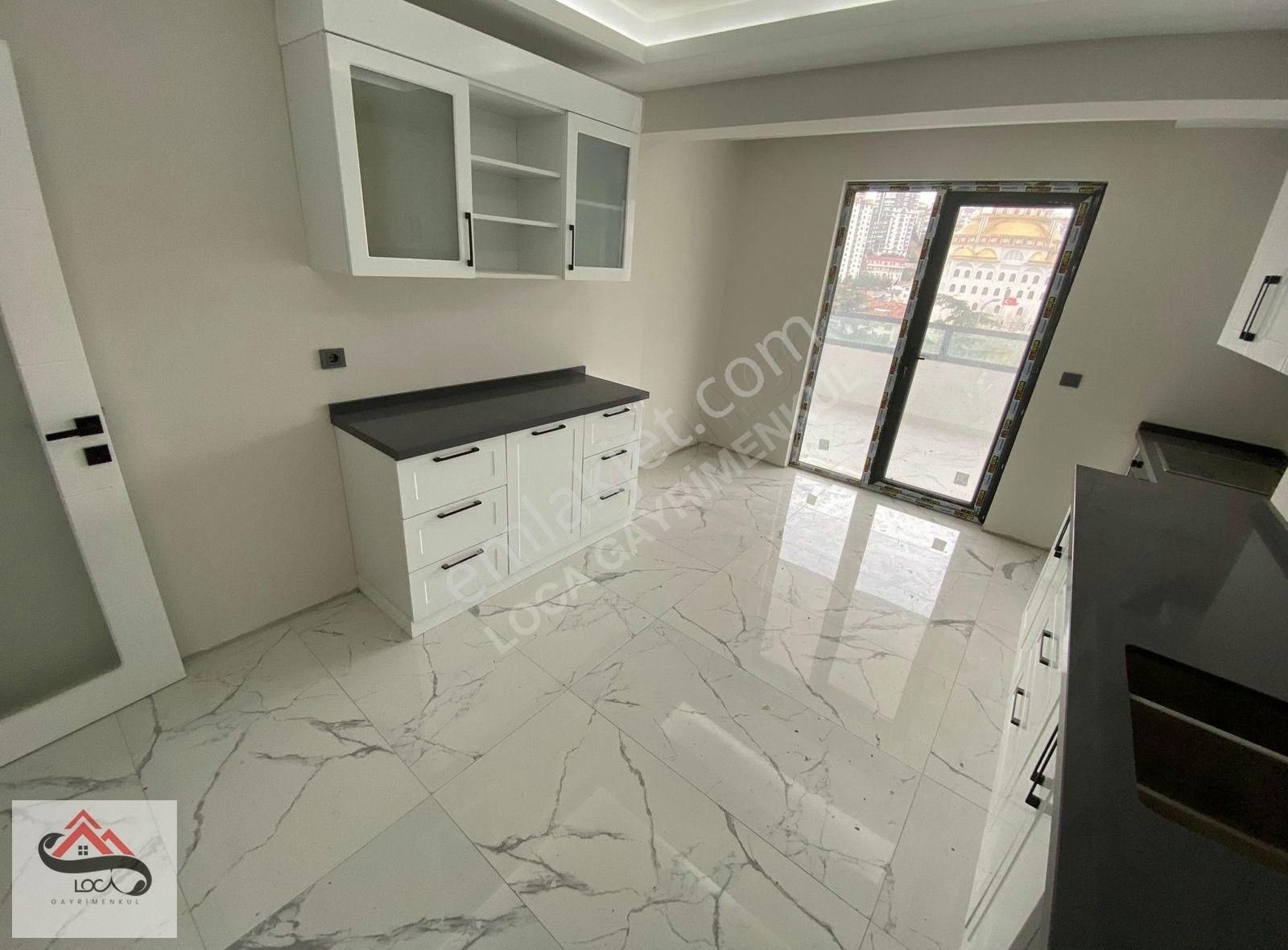 Esertepe Ankapalas Site'de 3+1 150m² Full Ankara Manzaralı Sıfır - Görsel 29