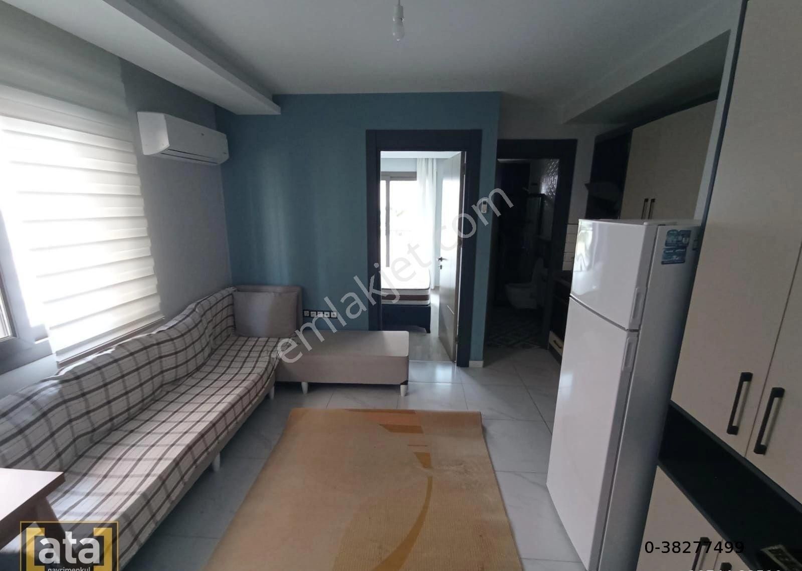 Tecede Yola Yürüme Mesafesinde Full Eşyalı 1+1 - Görsel 6