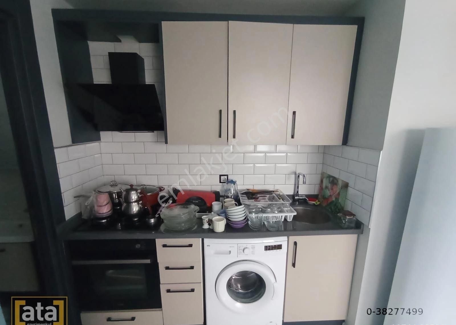 Tecede Yola Yürüme Mesafesinde Full Eşyalı 1+1 - Görsel 12