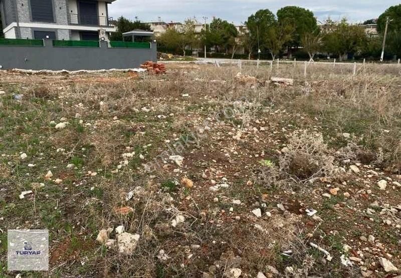 Didim Fevzipaşa Mah Mercimek Mevkinde Satılık Villa İmarlı Arsa - Görsel 4