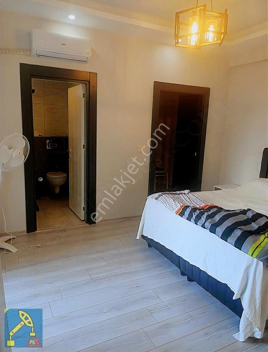 Mezitli Tece Deniz Mah 2+2 140m2 Bağımsız Mutfak Satılık Daire - Görsel 3