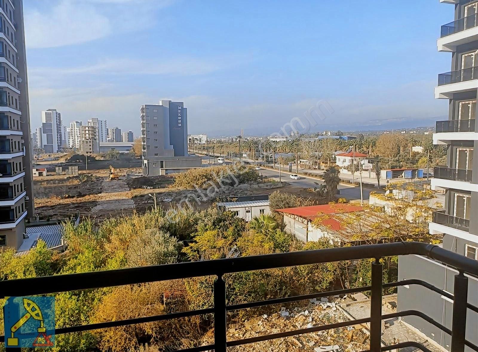 Mezitli Tece Deniz Mah 2+2 140m2 Bağımsız Mutfak Satılık Daire - Görsel 10