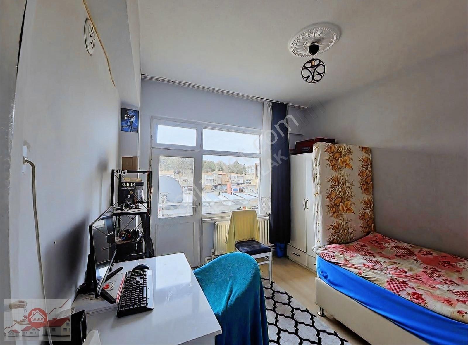 Bor Da Çarşı Merkezde Satılık 3+1 Kombili Daire - Görsel 24