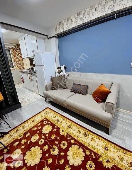 Hacıkaplanlar Mah.bodrum Kat 1+0 Eşyalı Apart - Görsel 15