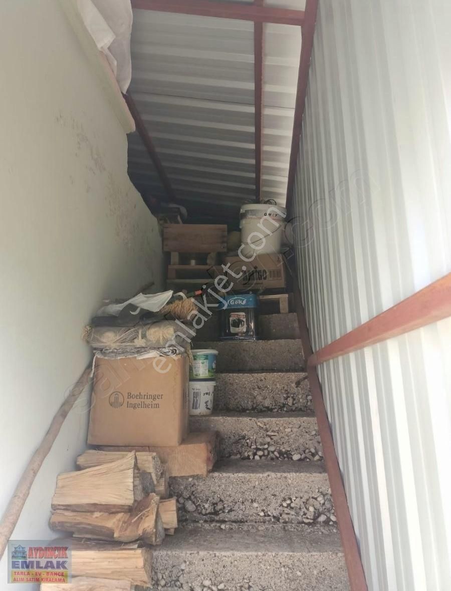 Aydıncık Emlaktan Satılık Müstakil Ev Ve Bahçesi - Görsel 12