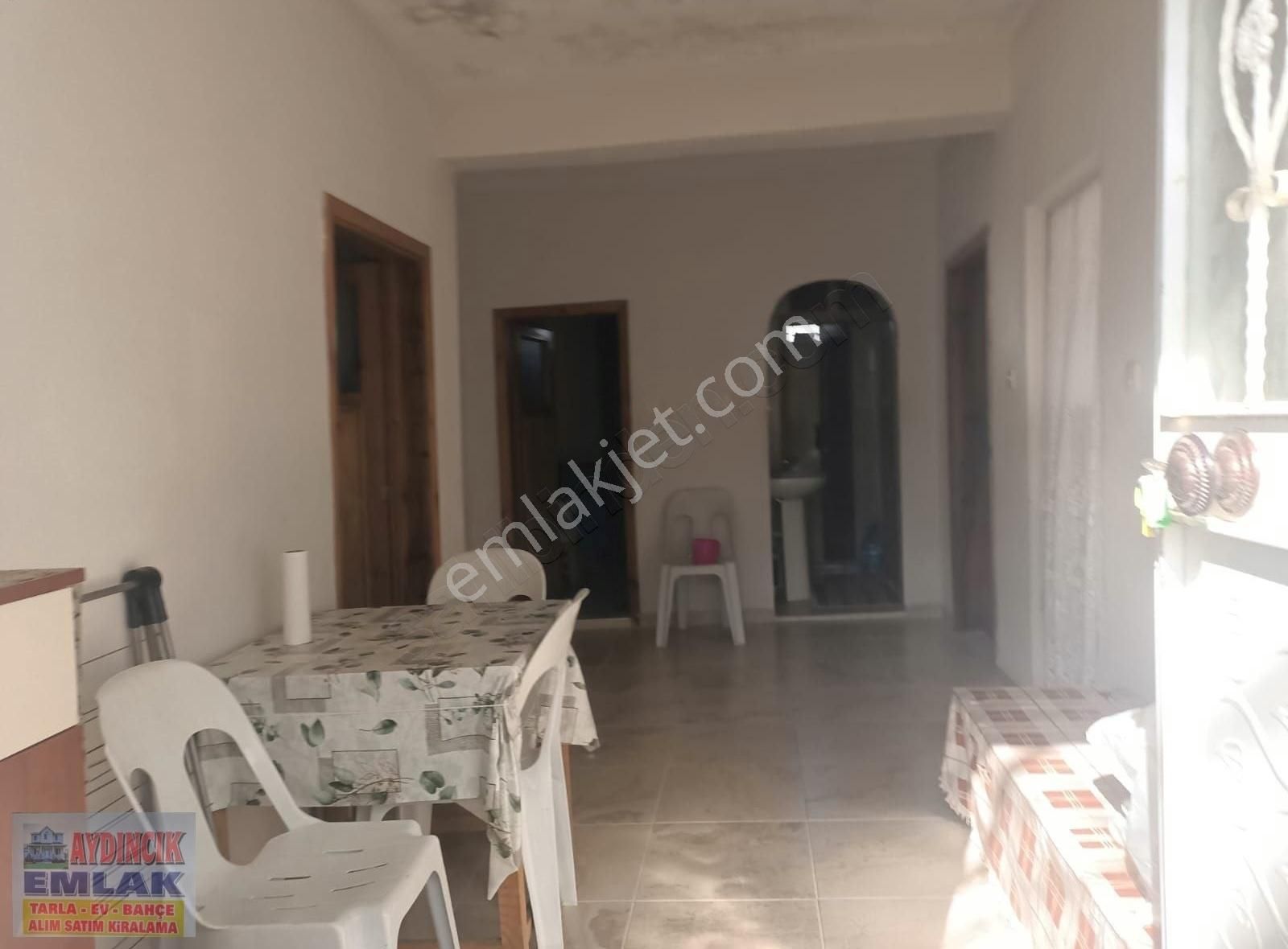 Aydıncık Emlaktan Satılık Müstakil Ev Ve Bahçesi - Görsel 21