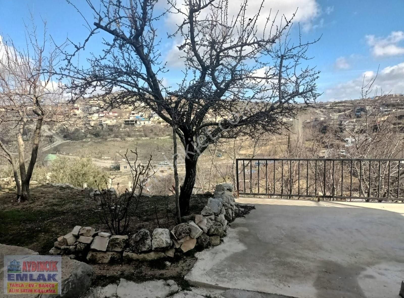 Aydıncık Emlaktan Satılık Müstakil Ev Ve Bahçesi - Görsel 9